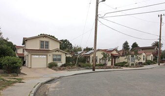 Nuevo Sol in Santa Cruz, CA - Building Photo