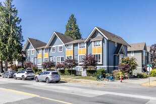 14388 103 Av in Surrey, BC - Building Photo