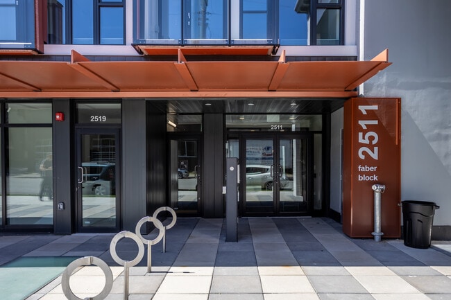 Faber Block in Vancouver, BC - Building Photo - Building Photo
