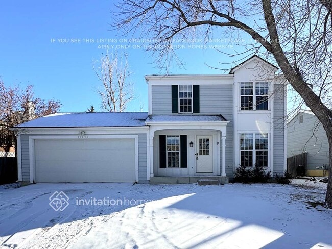 property at 19430 E Brown Dr