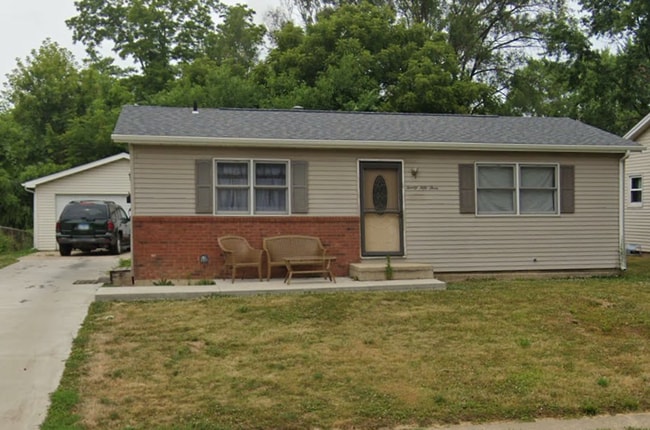 property at 2053 Henley Rd