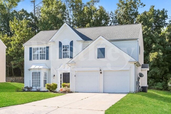 1562 Pondhaven Dr in High Point, NC - Foto de edificio - Building Photo