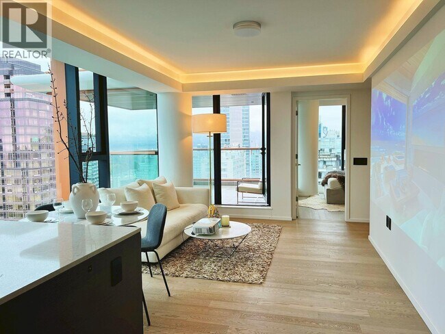 property at 1408 Robson St