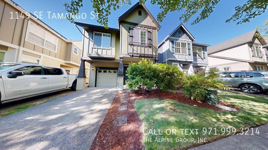 1149 SE Tamango St in Hillsboro, OR - Foto de edificio