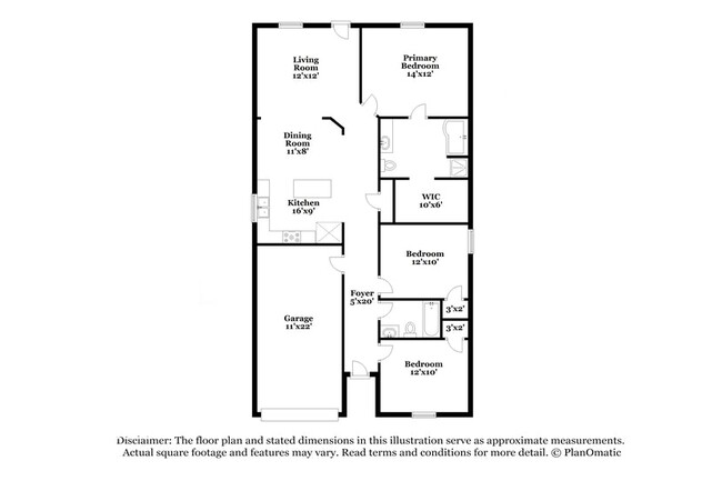 5611 Forest Canyon in San Antonio, TX - Building Photo - Building Photo