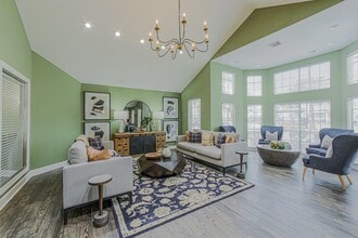 Oaks at Greenview in Houston, TX - Foto de edificio - Building Photo