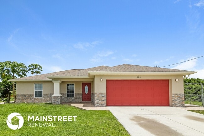 property at 3318 34th St SW
