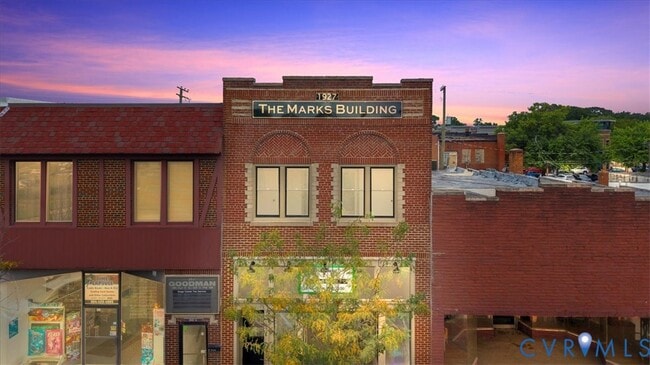property at 207 E Broadway