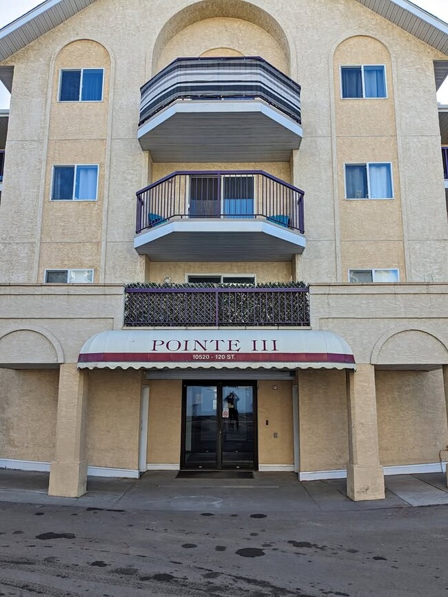 property at 10520 120 St NW