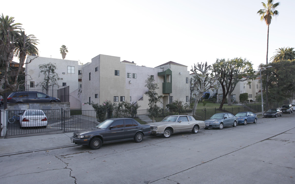 Imogene Housing in Los Angeles, CA - Building Photo