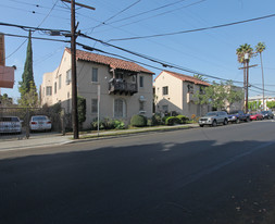 1165 N Hobart Blvd Apartments