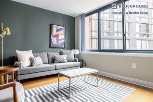 415 L St NW, Unit FL9-ID203 in Washington, DC - Building Photo