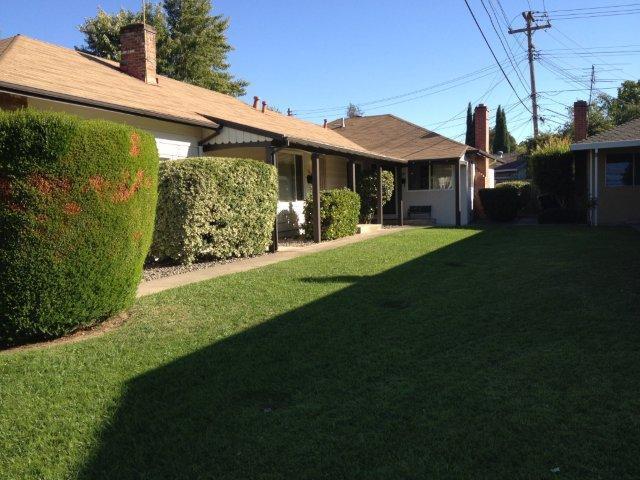 property at 3910 El Camino Ave