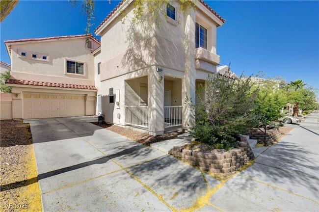 9004 Snowtrack Ave in Las Vegas, NV - Foto de edificio - Building Photo
