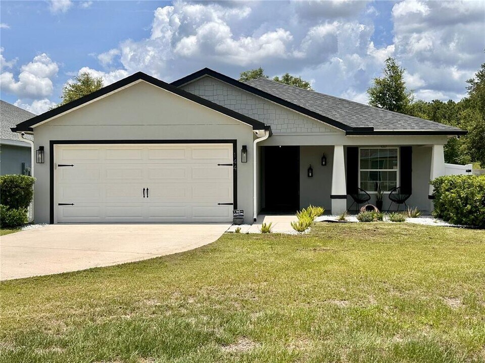 144 Foxtail Loop in Davenport, FL - Building Photo