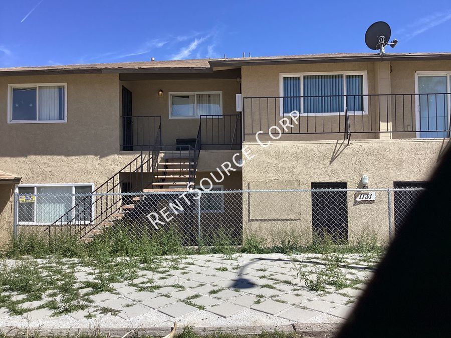 1131 Barstow Rd in Barstow, CA - Building Photo