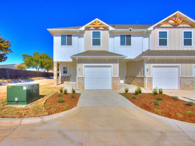 10601 NW 23rd St in Yukon, OK - Building Photo - Building Photo