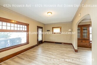 6924 Hosmer Ave in Cleveland, OH - Building Photo - Building Photo