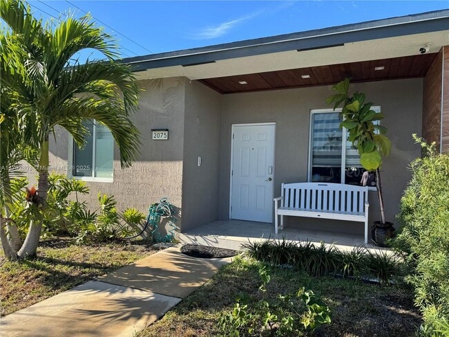 property at 2075 NW 75th St