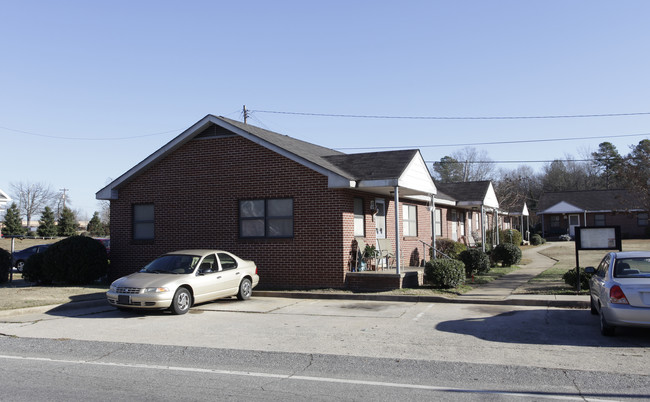 Church Street Apartments in Williamston, SC - Building Photo - Building Photo