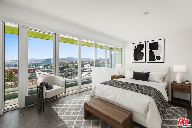 property at 5750 Hollywood Blvd