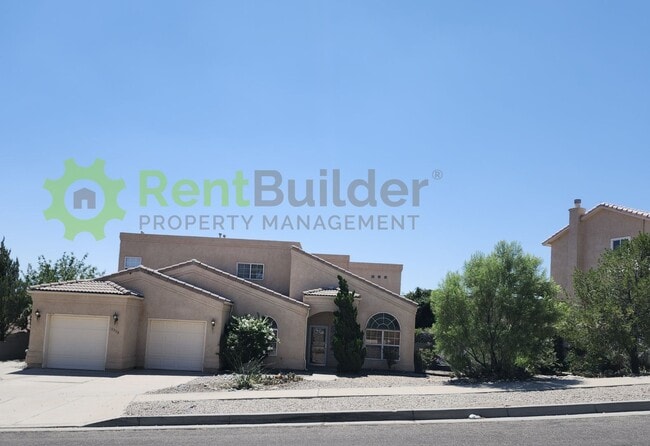 property at 10308 Rio Los Pinos Dr NW