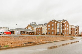 Arcadia Senior Living Clarksville in Clarksville, TN - Building Photo - Building Photo