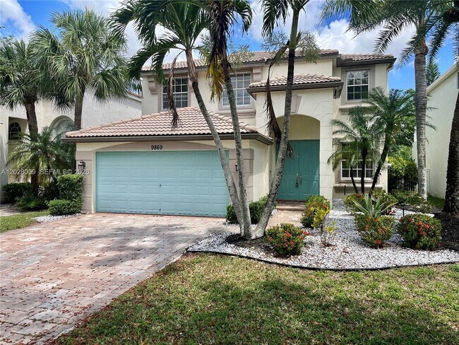 property at 9869 Woodworth Ct