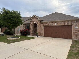1824 Stinnett Dr in Leander, TX - Building Photo