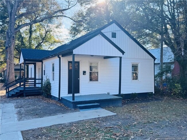 property at 1111 Branson St