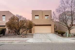 9719 Calle Chamisa NW in Albuquerque, NM - Building Photo