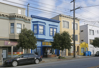 330 Balboa St in San Francisco, CA - Building Photo - Building Photo