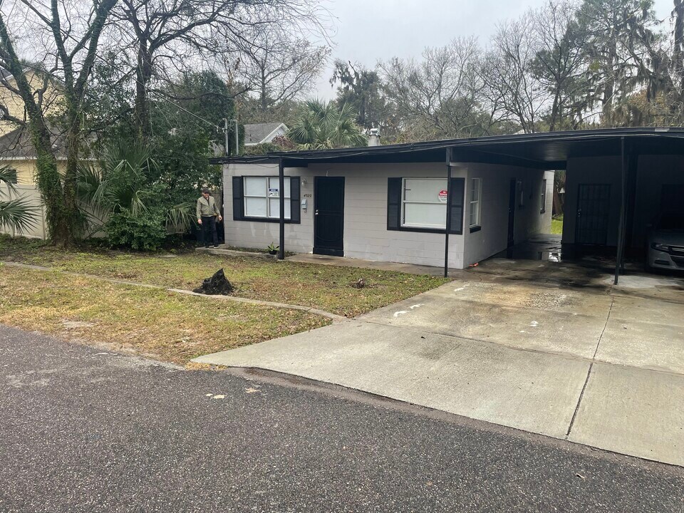 4520 Fairview St in Jacksonville, FL - Building Photo