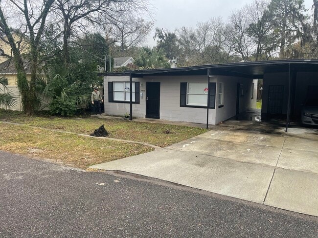 property at 4520 Fairview St