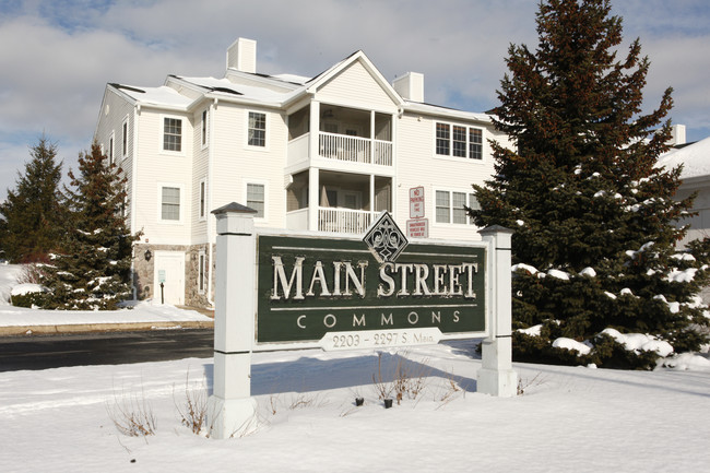 Main Street Commons in Ann Arbor, MI - Foto de edificio - Building Photo