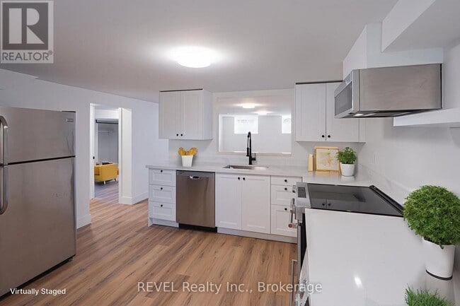 property at 2137 Mt Forest Dr