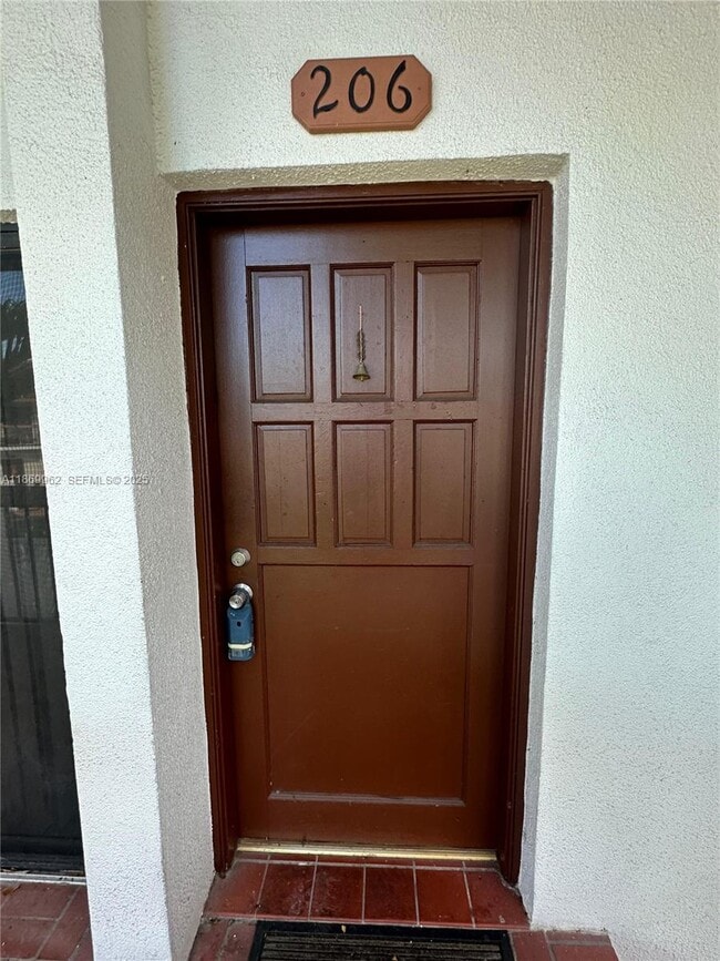 property at 7555 SW 153rd Pl