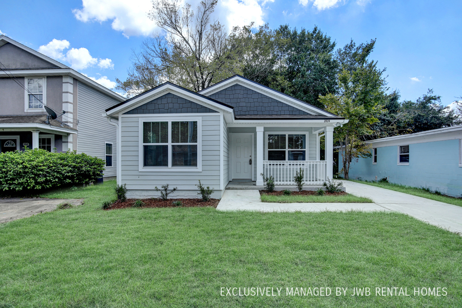 2024 Hartridge St in Jacksonville, FL - Building Photo