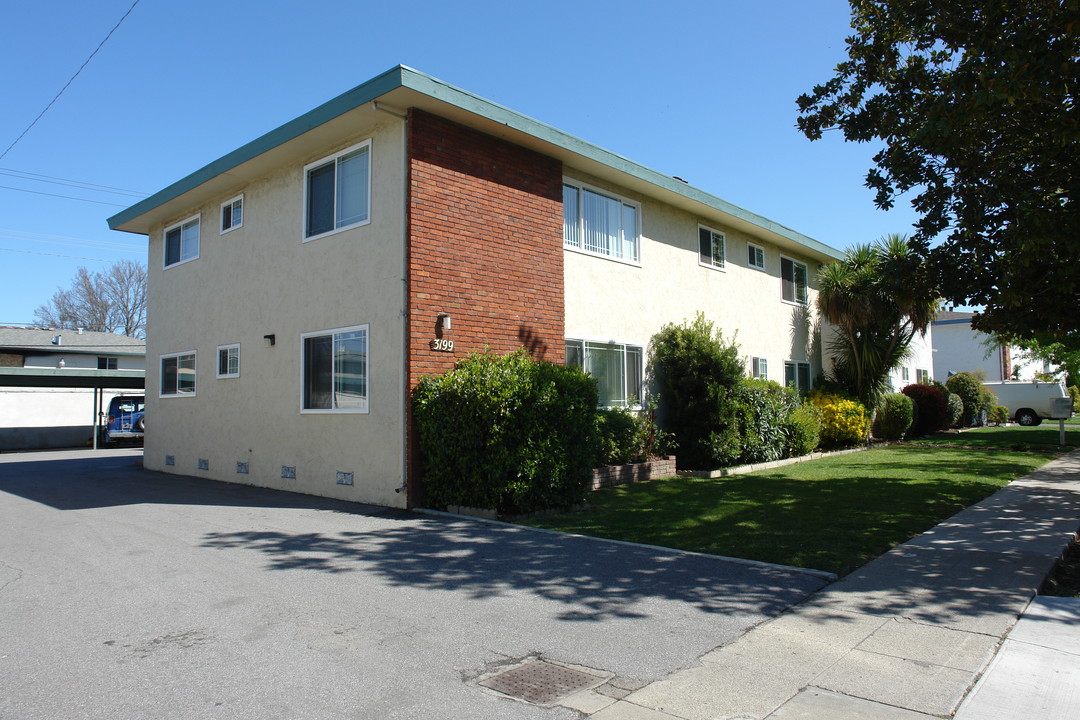 3199 Impala Dr in San Jose, CA - Building Photo