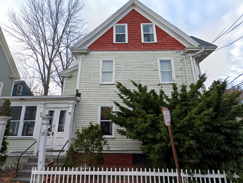 43 Davenport St in Cambridge, MA - Building Photo