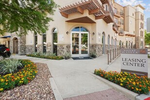 Villas di Lucca in Mansfield, TX - Building Photo