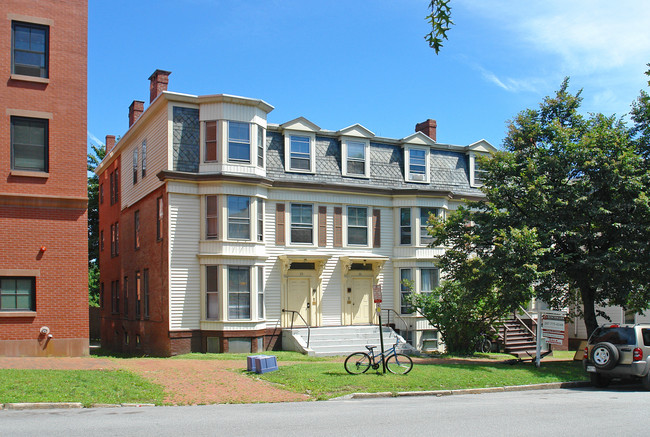 31-35 State St in Portland, ME - Foto de edificio - Building Photo