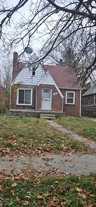 11295 Courville St in Detroit, MI - Building Photo