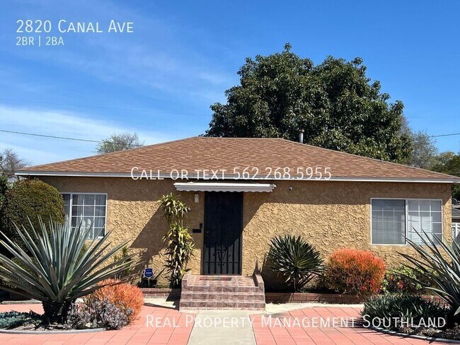 property at 2820 Canal Ave