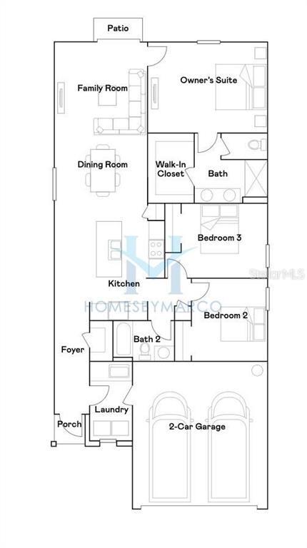 11638 Lavender Loop in Spring Hill, FL - Building Photo - Building Photo