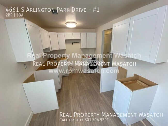 4661 S Arlington Park Dr-Unit -#1 in West Valley City, UT - Building Photo - Building Photo