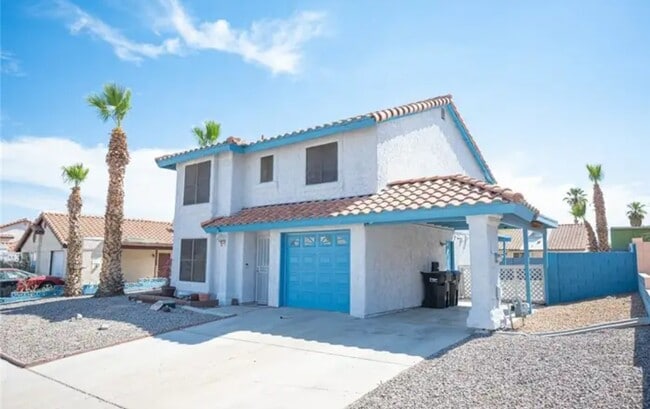 property at 3095 S Quantana Way