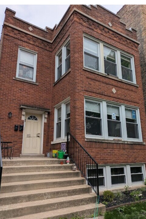 5015 N Troy St in Chicago, IL - Building Photo