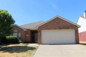 8520 Trinity Vista Trail in Hurst, TX - Building Photo