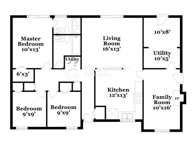 7261 S Theodore Pl in Tucson, AZ - Building Photo - Building Photo